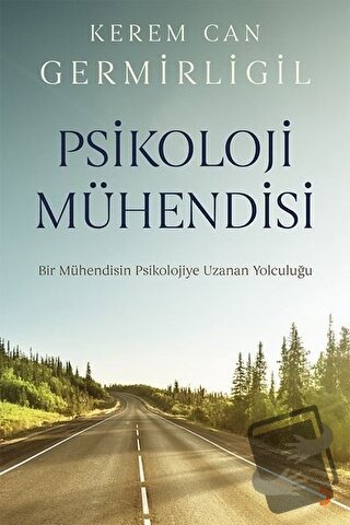 Psikoloji Mühendisi - Kerem Can Germirligil - Cinius Yayınları - Fiyat