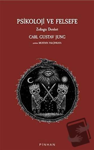 Psikoloji ve Felsefe - Carl Gustav Jung - Pinhan Yayıncılık - Fiyatı -