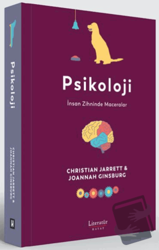 Psikoloji - Joannah Ginsburg - Literatür Hayat - Fiyatı - Yorumları - 