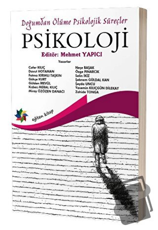 Psikoloji - Mehmet Yapıcı - Eğiten Kitap - Fiyatı - Yorumları - Satın 