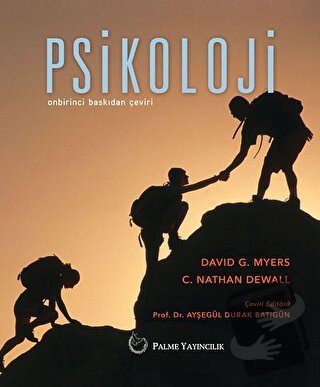 Psikoloji - David G. Myers - Palme Yayıncılık - Fiyatı - Yorumları - S