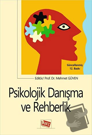 Psikolojik Danışma ve Rehberlik - Aslı Taylı - Anı Yayıncılık - Fiyatı