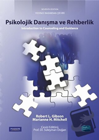 Psikolojik Danışma ve Rehberlik - Marianne H. Mitchell - Nobel Akademi