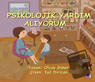 Psikolojik Yardım Alıyorum... - Olcay Güner - Efil Yayınevi - Fiyatı -