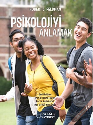 Psikolojiyi Anlamak - Robert S. Feldman - Palme Yayıncılık - Fiyatı - 