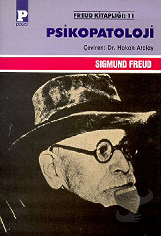 Psikopatoloji - Sigmund Freud - Payel Yayınları - Fiyatı - Yorumları -