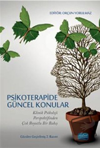 Psikoterapide Güncel Konular - Başak Öksüzler - Nobel Akademik Yayıncı