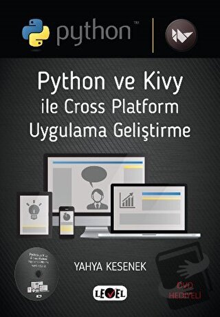 Python ve Kivy İle Cross Platform Uygulama Geliştirme - Yahya Kesenek 