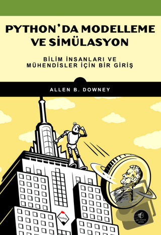 Python'da Modelleme ve Simülasyon - Allen B. Downey - Buzdağı Yayınevi