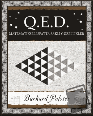 Q.E.D. - Burkard Polster - A7 Kitap - Fiyatı - Yorumları - Satın Al