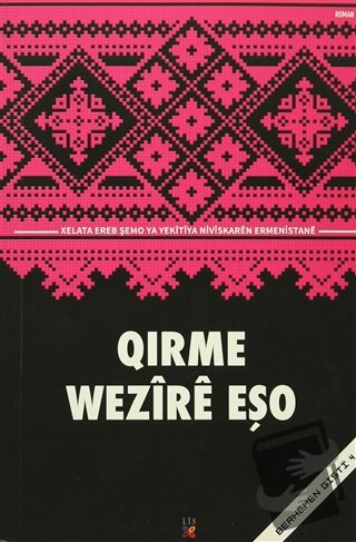 Qırme - Wezire Eşo - Lis Basın Yayın - Fiyatı - Yorumları - Satın Al