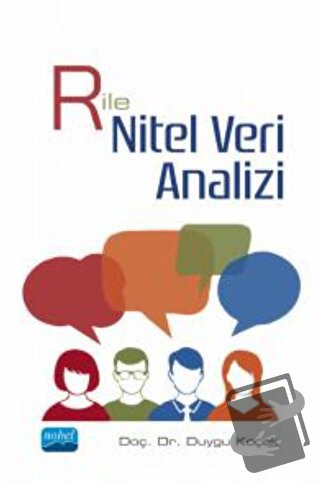 R ile Nitel Veri Analizi - Duygu Koçak - Nobel Akademik Yayıncılık - F