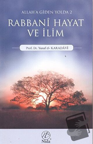 Rabbani Hayat ve İlim - Yusuf el-Karadavi - Nida Yayınları - Fiyatı - 