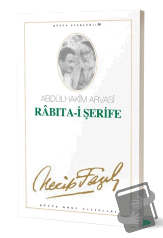 Rabıta-i Şerife - Necip Fazıl Kısakürek - Büyük Doğu Yayınları - Fiyat