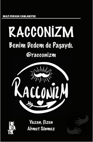 Racconizm (Ciltli) - Ahmet Sönmez - Edebiyatist - Fiyatı - Yorumları -