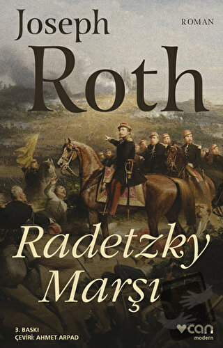 Radetzky Marşı - Joseph Roth - Can Yayınları - Fiyatı - Yorumları - Sa