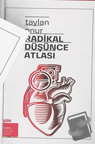 Radikal Düşünce Atlası - Taylan Onur - Kaos Çocuk Parkı Yayınları - Fi