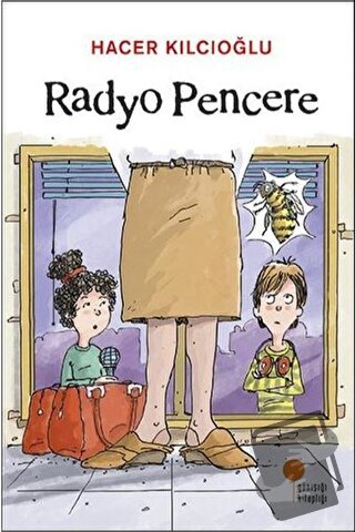 Radyo Pencere - Hacer Kılcıoğlu - Günışığı Kitaplığı - Fiyatı - Yoruml