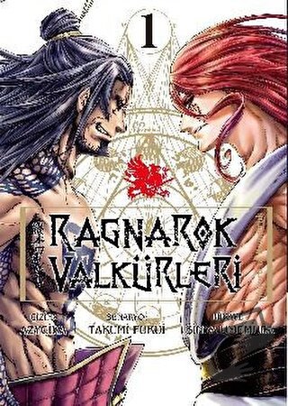 Ragnarök Valkürleri Cilt 1 - Ayzçika - Komikşeyler Yayıncılık - Fiyatı