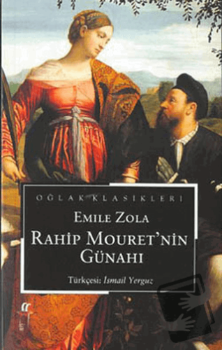 Rahip Mouret’nin Günahı - Emile Zola - Oğlak Yayıncılık - Fiyatı - Yor