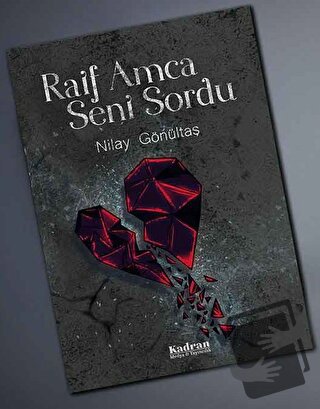 Raif Amca Seni Sordu - Nilay Gönültaş - Kadran Medya Yayıncılık - Fiya