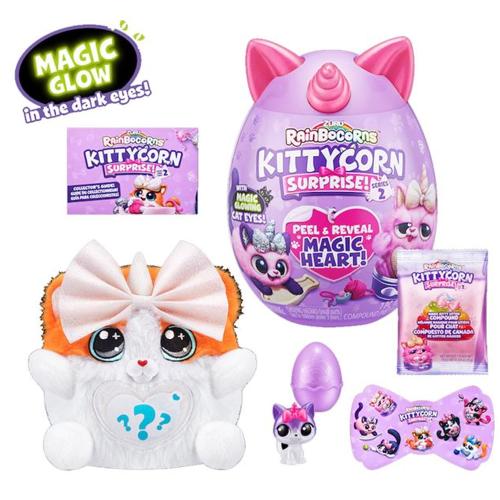 Rainbocorns Kittycorn Bow Sürpriz S7 Rar19110 - - Magıc - Fiyatı - Yor