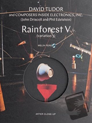 Rainforest V (variation 3) - Melih Fereli - ARTER - Fiyatı - Yorumları