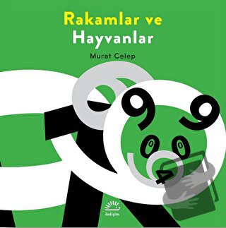 Rakamlar ve Hayvanlar - Murat Celep - İletişim Yayınevi - Fiyatı - Yor