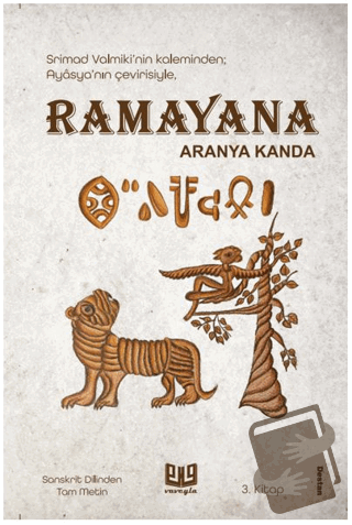 Ramayana Aranya Kanda (3. Kitap) - Ayasya - Vaveyla Yayıncılık - Fiyat