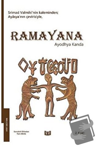 Ramayana - Ayodhya Kanda 2. Kitap - Ayasya - Vaveyla Yayıncılık - Fiya