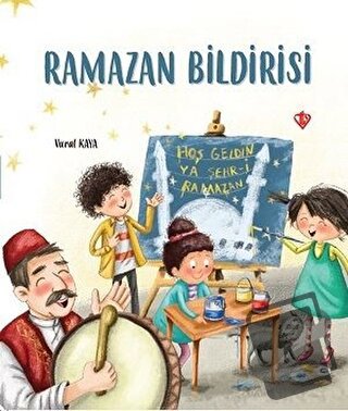 Ramazan Bildirisi - Vural Kaya - Türkiye Diyanet Vakfı Yayınları - Fiy