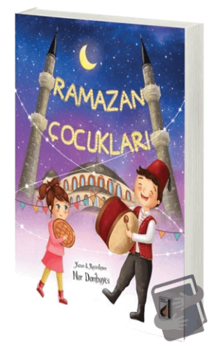 Ramazan Çocukları - Nur Dombaycı - Damla Yayınevi - Fiyatı - Yorumları