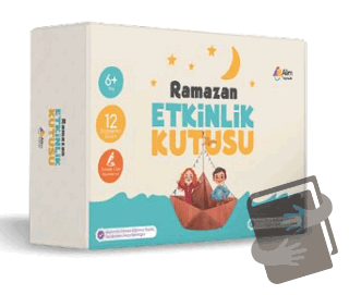 Ramazan Etkinlik Kutusu (6+ Yaş, 3 Eser, 9 Ürün İçerir) - Kolektif - A