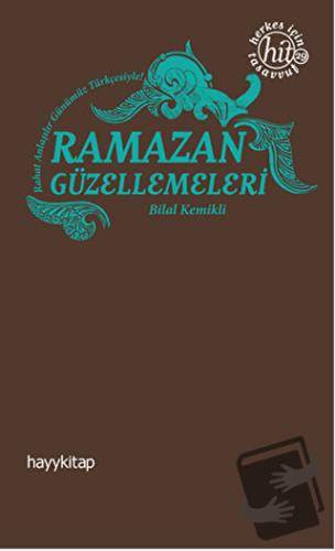 Ramazan Güzellemeleri - Bilal Kemikli - Hayykitap - Fiyatı - Yorumları