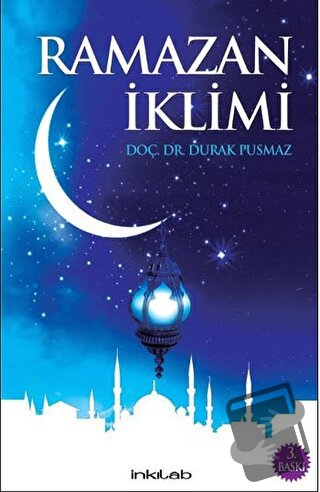 Ramazan İklimi - Durak Pusmaz - İnkılab Yayınları - Fiyatı - Yorumları