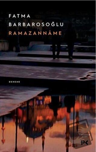 Ramazanname - Fatma Barbarosoğlu - Profil Kitap - Fiyatı - Yorumları -