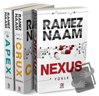 Ramez Naam Seti (3 Kitap Takım) - Ramez Naam - Panama Yayıncılık - Fiy