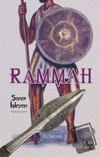 Rammah - Şener İşleyen - Az Kitap - Fiyatı - Yorumları - Satın Al