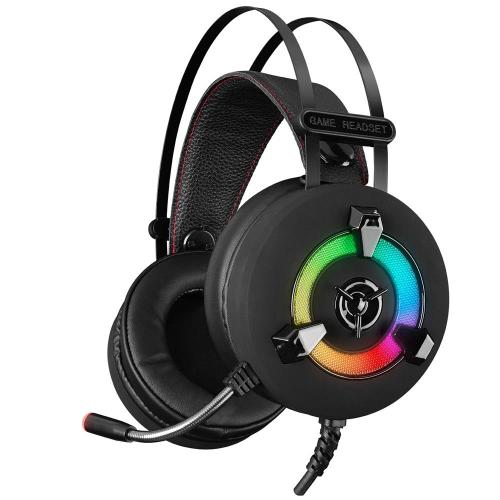 Rampage Miracle-X2 Plus Siyah Rgb Led 7.1 Surround Sound System Gaming