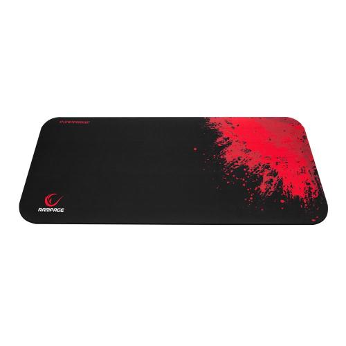 Rampage Mp-20 X-Jammer 300X700X3Mm Gaming Mouse Pad Siyah Desenli - - 