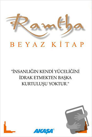 Ramtha - Steven Lee Weinberg - Akaşa Yayınları - Fiyatı - Yorumları - 