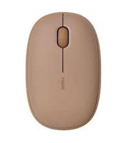 Rapoo M660 Kahverengi Çok Modlu Bluetooth Kablosuz Sessiz Mouse - - Ra