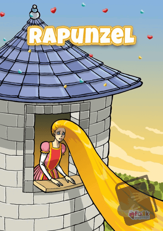 Rapunzel - Kolektif - Fark Yayınları - Fiyatı - Yorumları - Satın Al