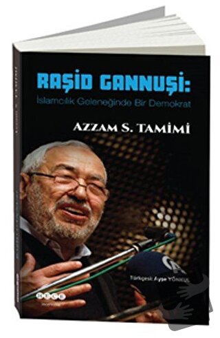 Raşid Gannuşi - Azzam S. Tamimi - Hece Yayınları - Fiyatı - Yorumları 