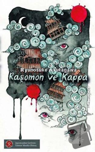 Raşomon ve Kappa - Ryūnosuke Akutagawa - Komikşeyler Yayıncılık - Fiya