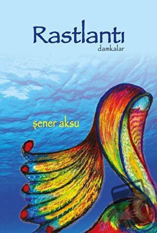 Rastlantı Damkalar - Şener Aksu - Aydili Sanat Yayınları - Fiyatı - Yo