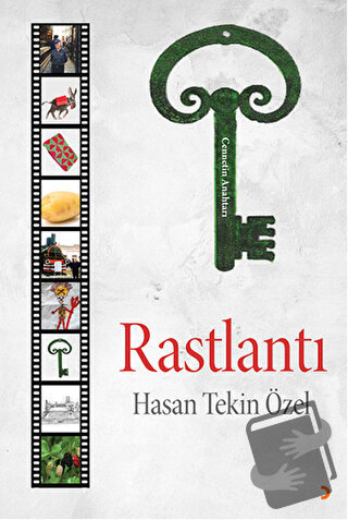 Rastlantı - Hasan Tekin Özel - Cinius Yayınları - Fiyatı - Yorumları -