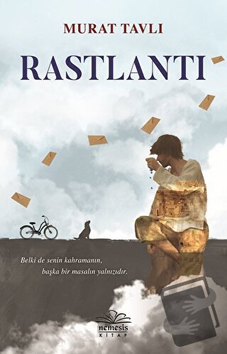 Rastlantı - Murat Tavlı - Nemesis Kitap - Fiyatı - Yorumları - Satın A