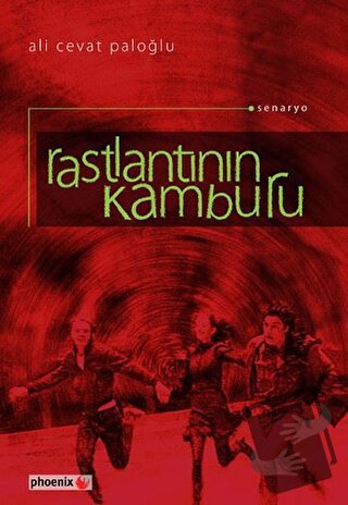 Rastlantının Kamburu - Ali Cevat Paloğlu - Phoenix Yayınevi - Fiyatı -