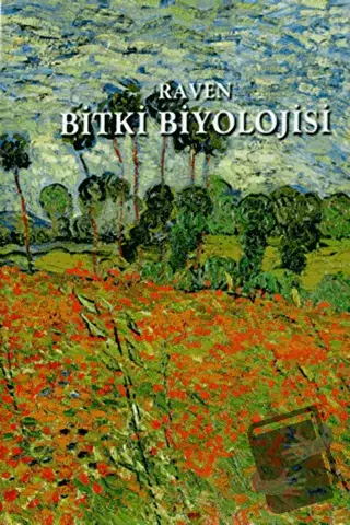 Raven Bitki Biyolojisi (Ciltli) - Ray F. Evert - Palme Yayıncılık - Fi